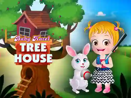 Peli Baby Hazel Tree House verkossa