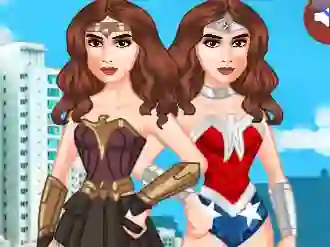 Peli Wonder Woman Movie verkossa