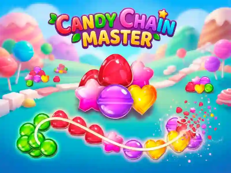 Peli Candy Chain Master verkossa