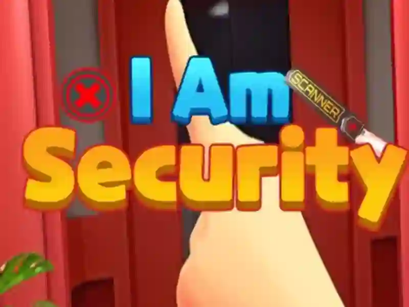 Peli I Am Security verkossa