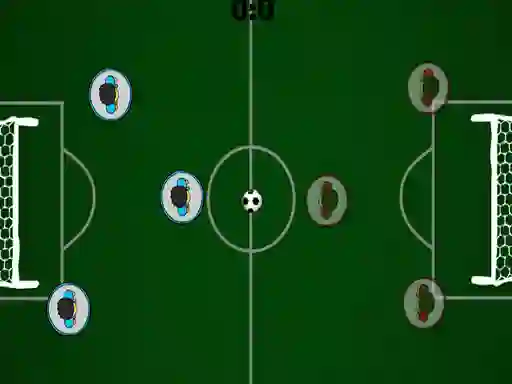 Peli Table Football verkossa