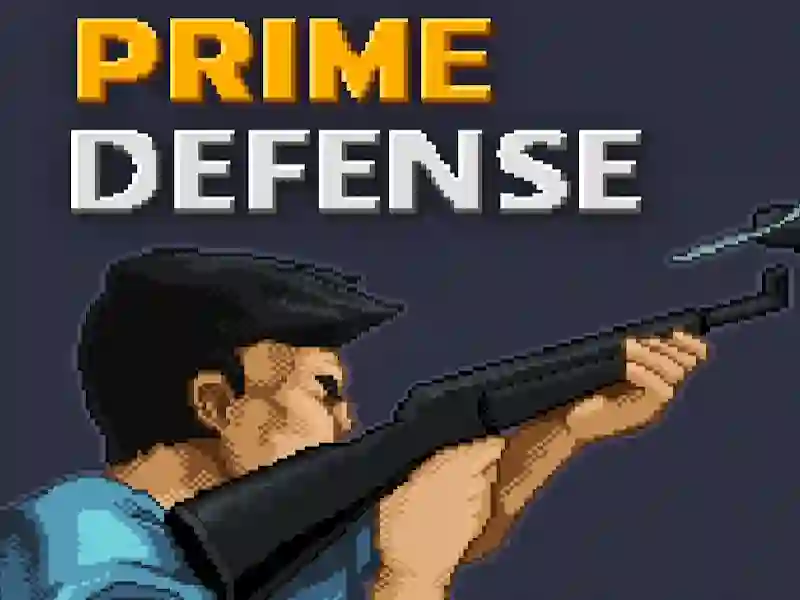 Peli Prime Defense verkossa