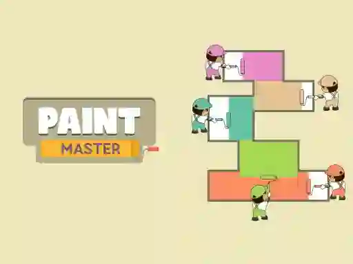 Peli Paint Master verkossa