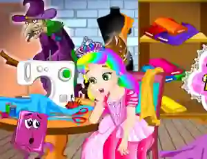 Peli Princess Juliet Fashion Trouble verkossa