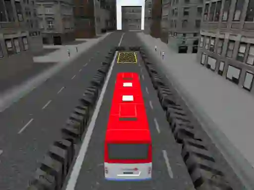 Peli Bus Parking verkossa