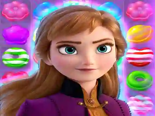 Peli Disney Frozen verkossa