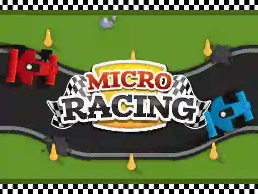 Peli Micro Racing verkossa