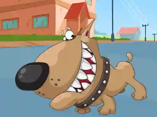 Peli Cute Dogs Jigsaw verkossa