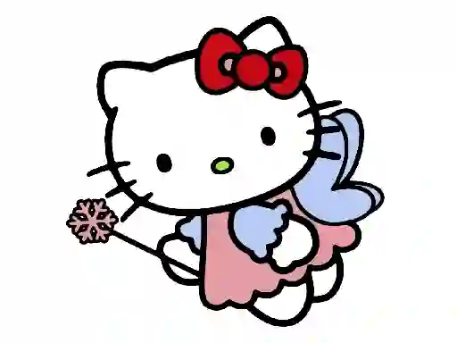 Peli Sweet Kitty Spot The Differences verkossa