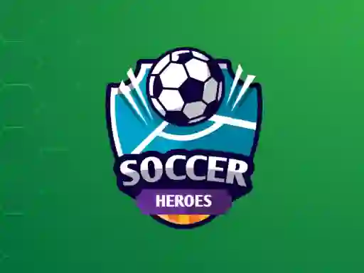 Peli Soccer Heroes verkossa
