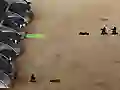 Peli Mothership Warfare verkossa