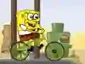 Peli Spongebob BMX verkossa