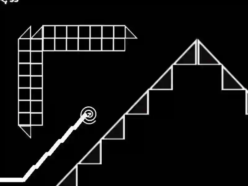 Peli Geometry Horizons verkossa