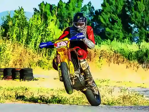 Peli One Wheel Bike Riding verkossa