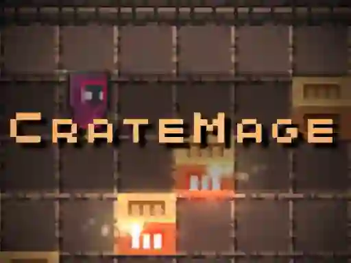 Peli CrateMage verkossa