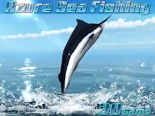 Peli Azure Sea Fishing verkossa