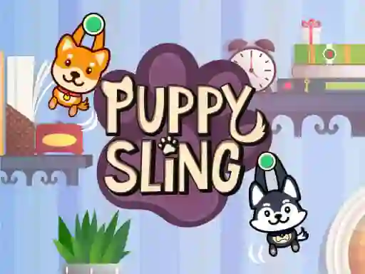 Peli Puppy Sling verkossa