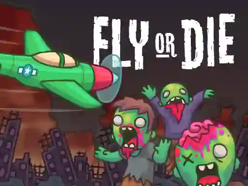 Peli Fly or Die verkossa