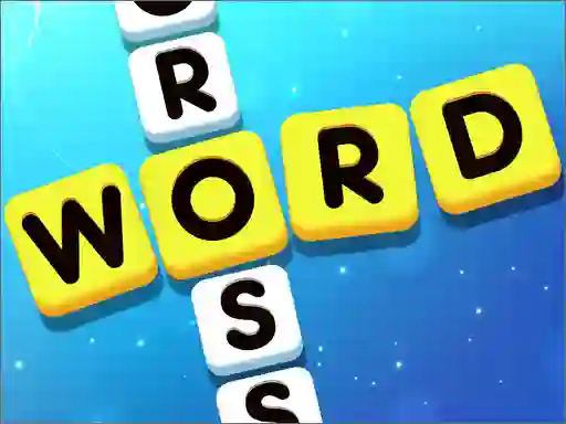 Peli Crossy Word verkossa
