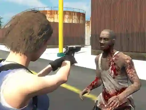 Peli Biozombie Outbreak verkossa