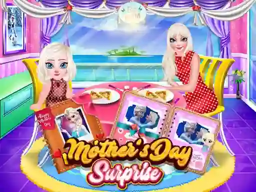 Peli Mothers Day Surprise verkossa