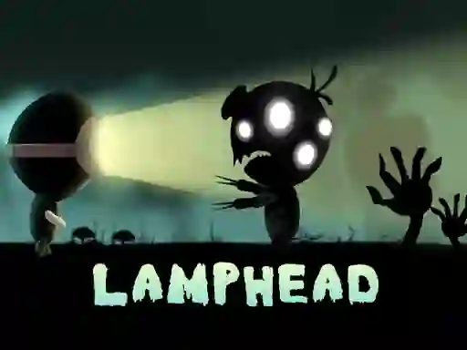 Peli LampHead verkossa