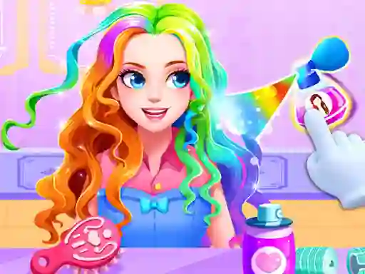 Peli Princess Doll Dress Up verkossa