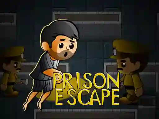 Peli Prison Escape verkossa