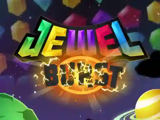 Peli Jewel Burst verkossa