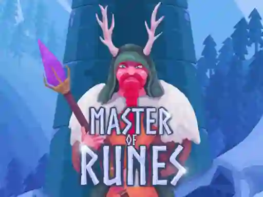 Peli Master of Runes verkossa