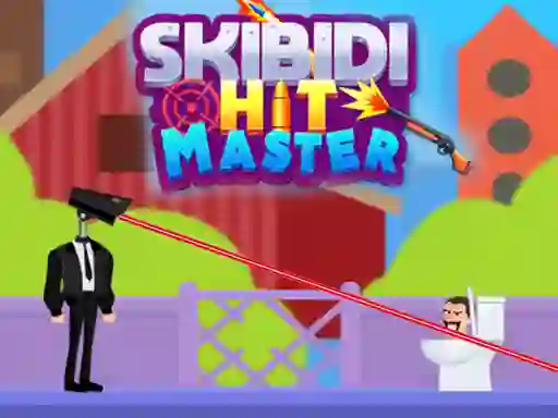Peli Skibidi Hit Master verkossa