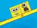 Peli Sponge Bob Super Stacker verkossa