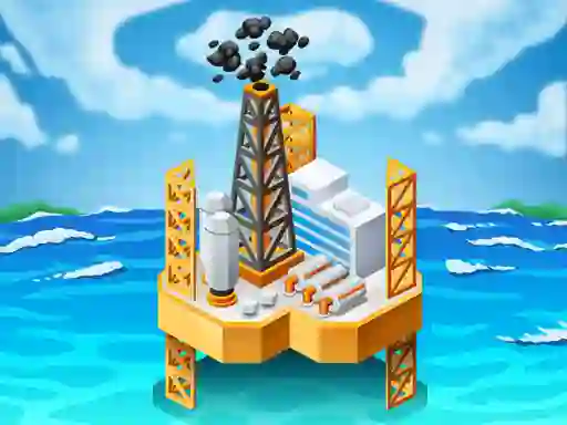 Peli Oil tycoon 2 verkossa