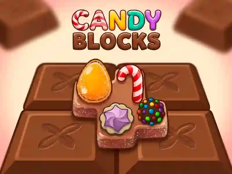 Peli Candy Blocks verkossa