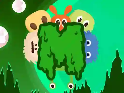 Peli Mini Monster Match 3 verkossa
