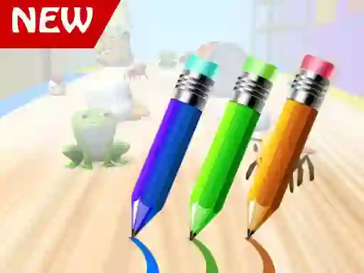 Peli Pen Boy Runner verkossa