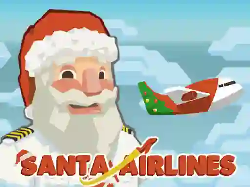Peli Santa Airlines verkossa