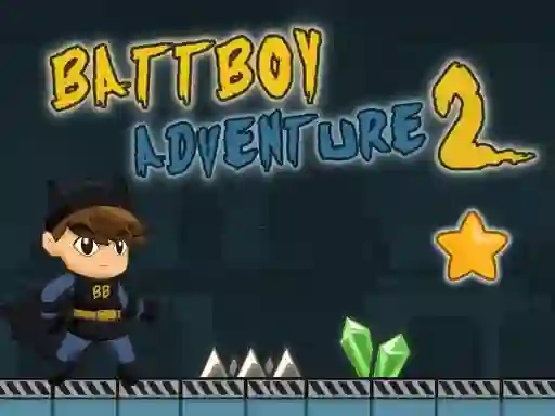 Peli Battboy Adventure 2 verkossa