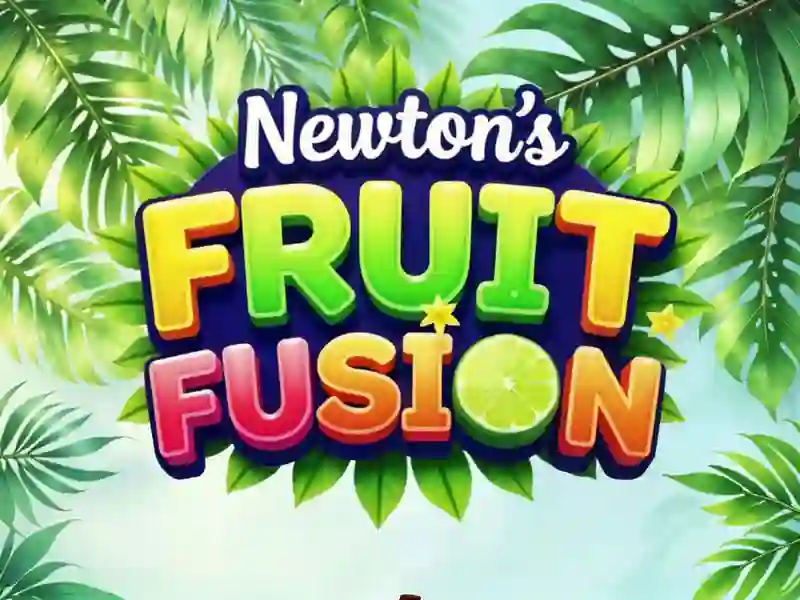 Peli Newton's Fruit Fusion verkossa