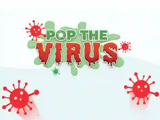 Peli Pop The Virus verkossa