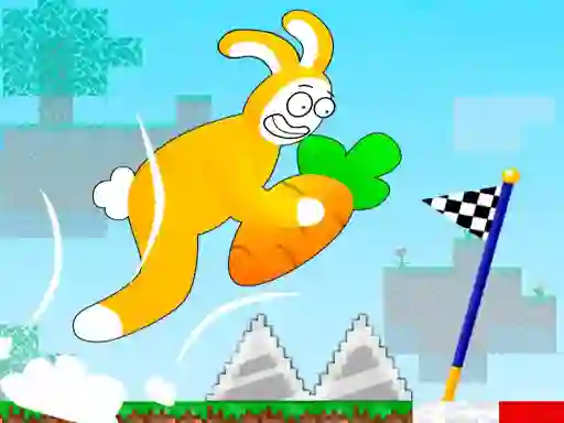 Peli Crazy Bunnies verkossa