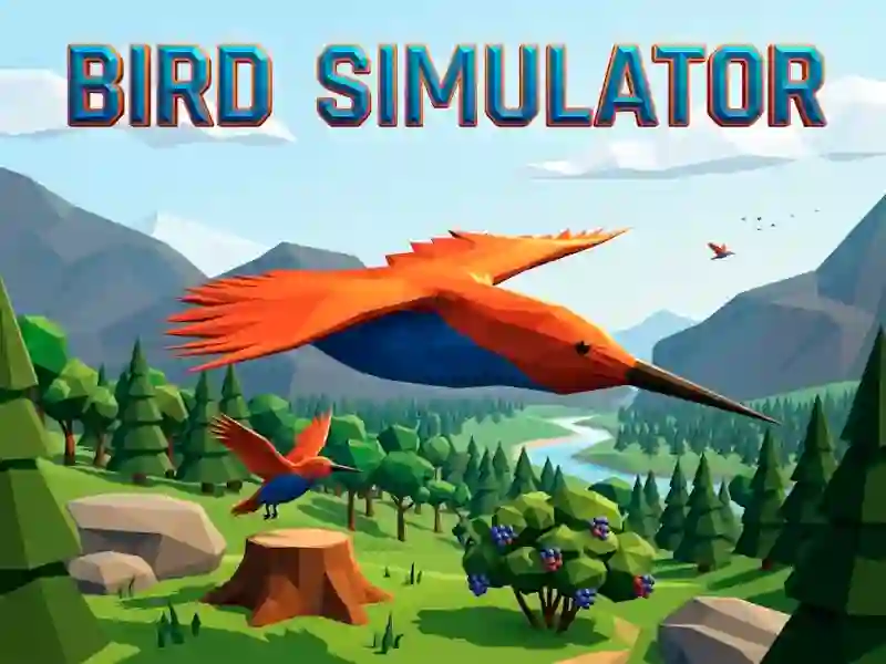 Peli Bird Simulator verkossa
