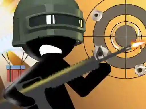 Peli Crazy Sniper Shooter verkossa