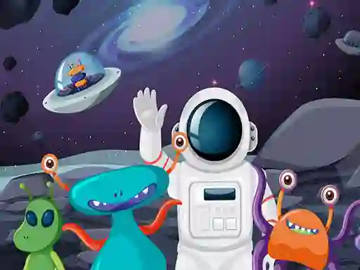 Peli Mission in Space verkossa