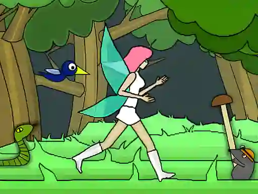 Peli Fairy Wingerella verkossa