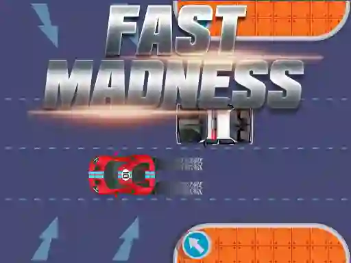 Peli Fast Madness verkossa
