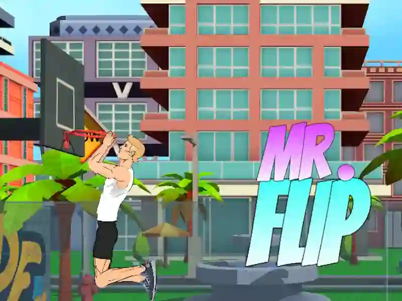 Peli Mr. Flips verkossa