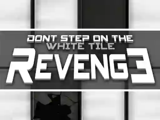 Peli Dont Step on the White Tile Revenge verkossa