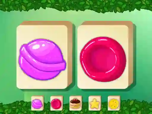 Peli Mahjong Candy verkossa