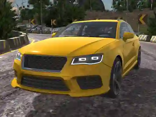 Peli Real Drift Multiplayer verkossa